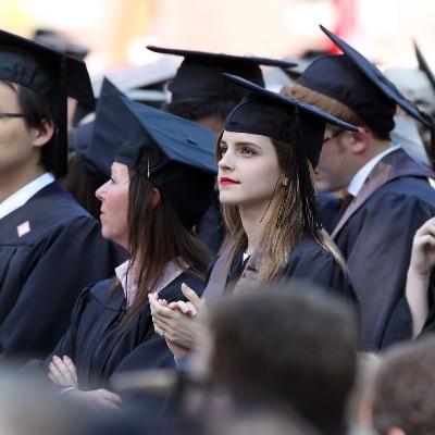 Where did Emma Watson study